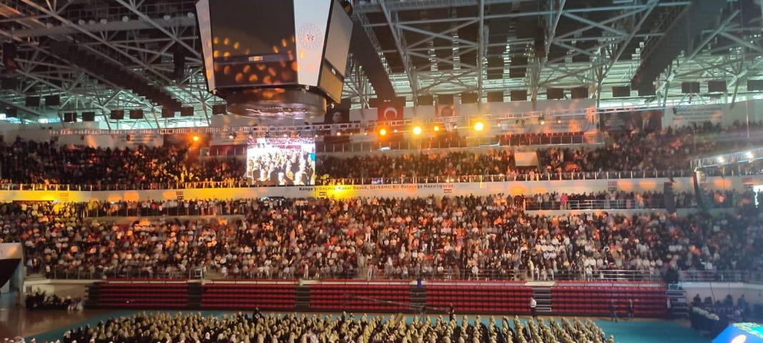 Konya’da 1255 Hafıza icazet töreni 11